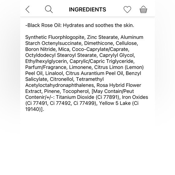 Gucci Matte Powder - Picture 7 of 7